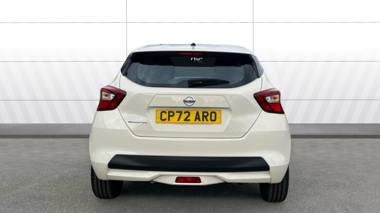 Nissan Micra 1.0 IG-T 92 Acenta 5dr Petrol Hatchback